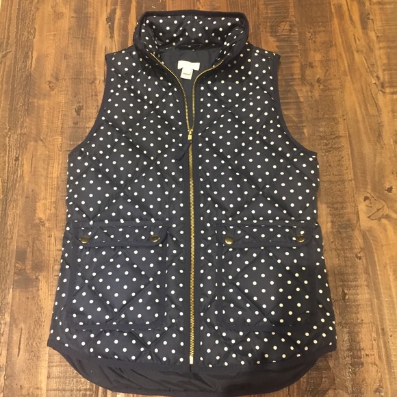 J. Crew Jackets & Blazers - Women’s JCrew Vest XXS